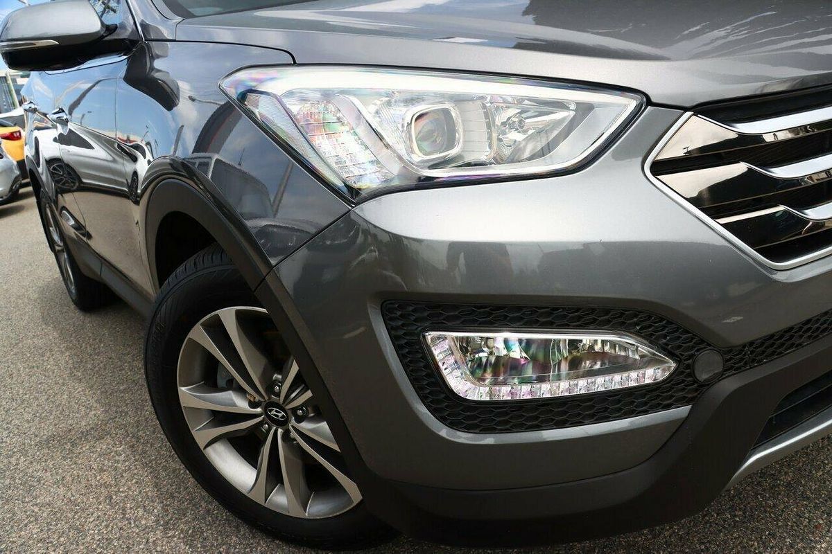 2014 Hyundai Santa Fe Elite DM2