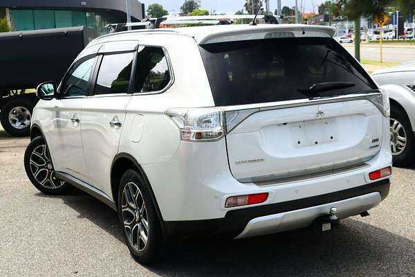 2015 Mitsubishi Outlander Aspire ZJ