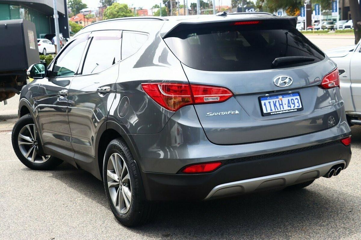 2014 Hyundai Santa Fe Elite DM2