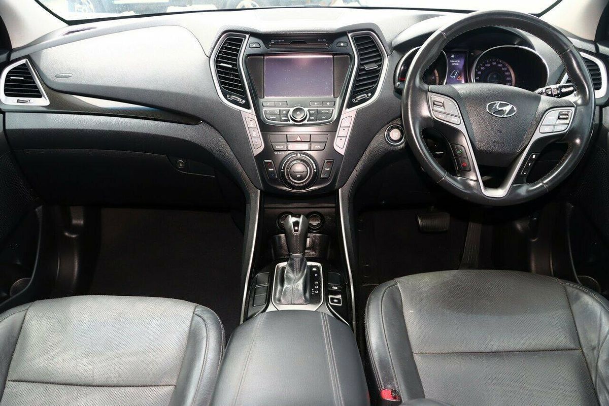 2014 Hyundai Santa Fe Elite DM2
