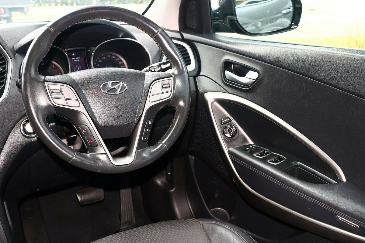 2014 Hyundai Santa Fe Elite DM2