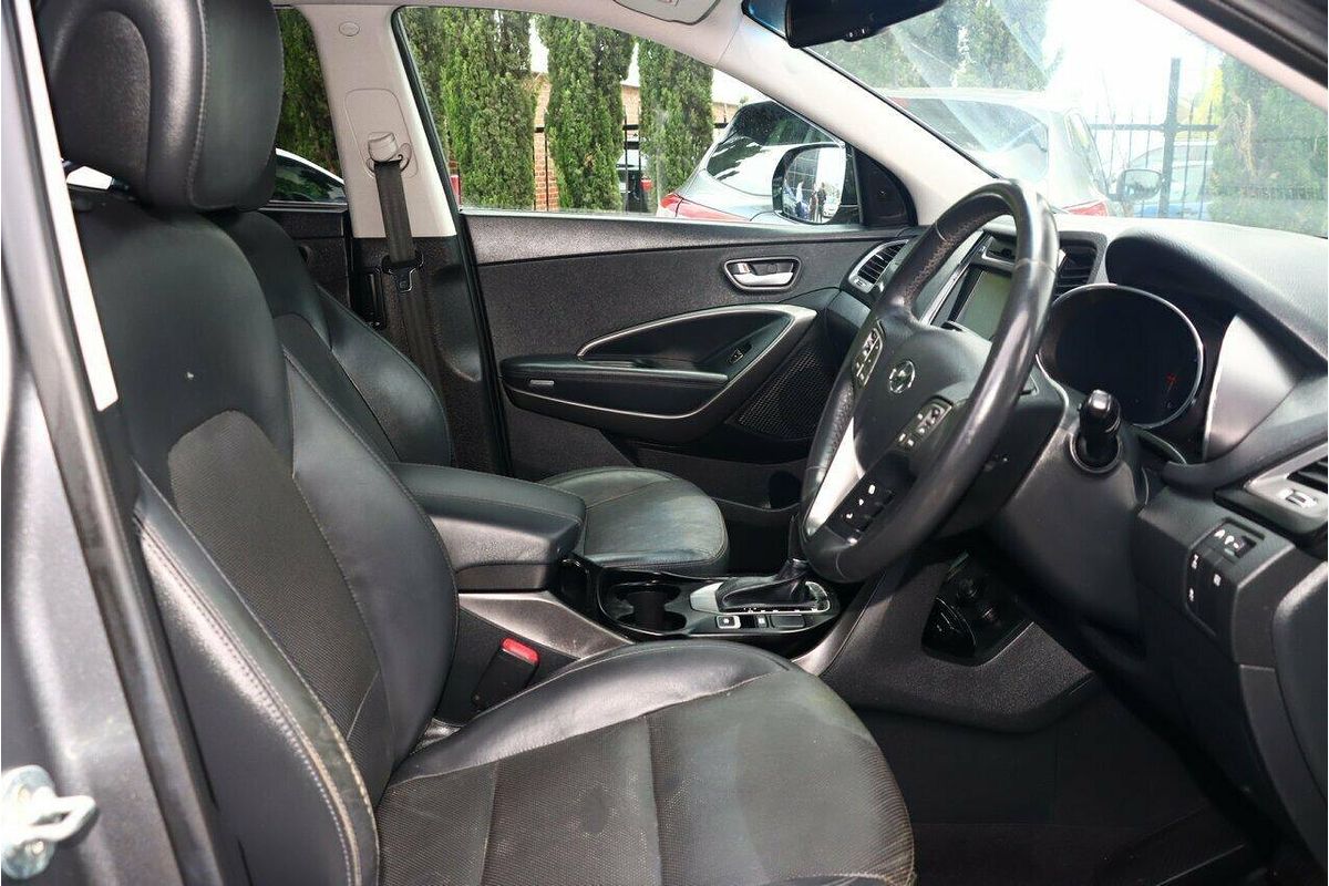 2014 Hyundai Santa Fe Elite DM2