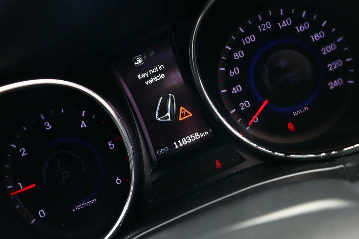 2014 Hyundai Santa Fe Elite DM2
