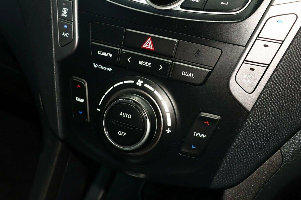 2014 Hyundai Santa Fe Elite DM2