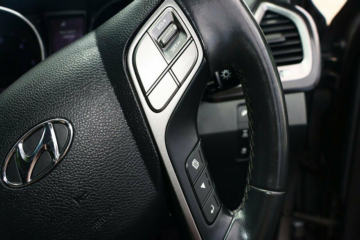 2014 Hyundai Santa Fe Elite DM2