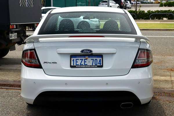 2014 Ford Falcon XR6 FG MkII