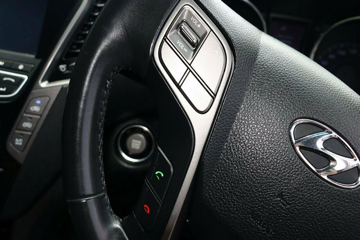 2014 Hyundai Santa Fe Elite DM2