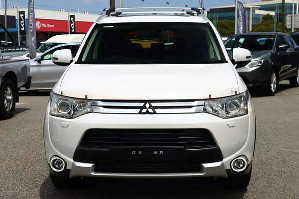 2015 Mitsubishi Outlander Aspire ZJ