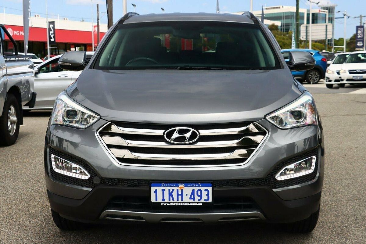 2014 Hyundai Santa Fe Elite DM2