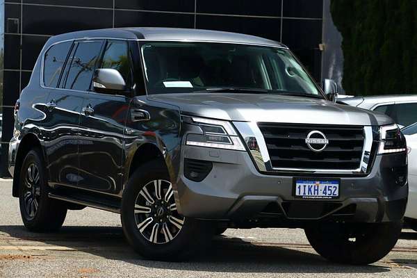 2024 Nissan Patrol Ti Y62