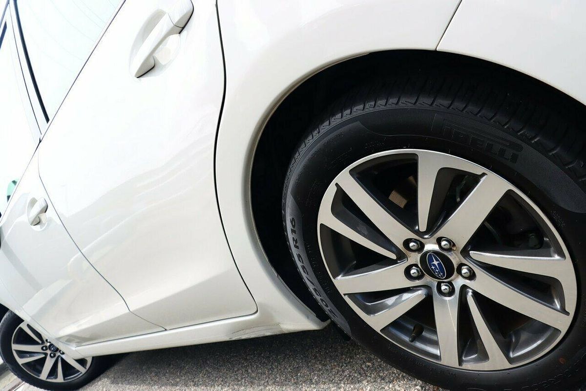2016 Subaru Impreza 2.0i Premium G4
