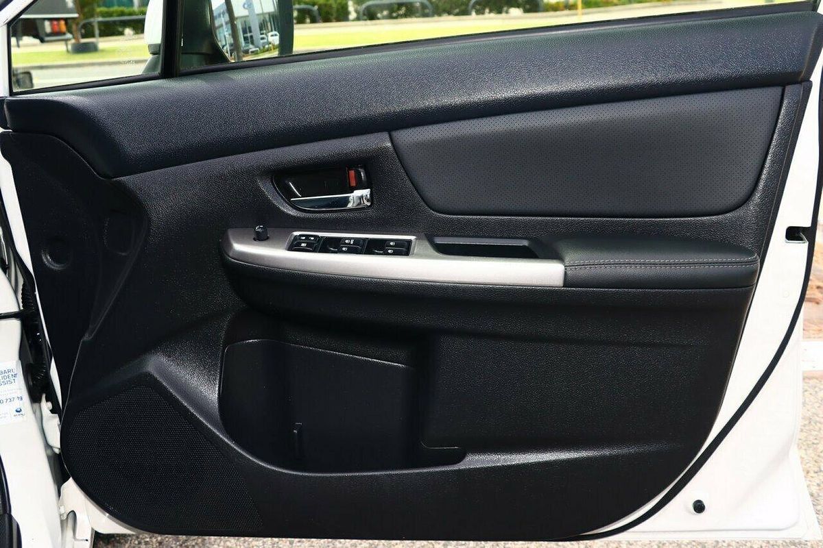 2016 Subaru Impreza 2.0i Premium G4