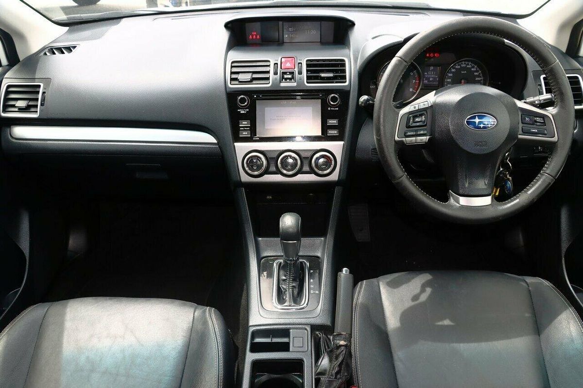 2016 Subaru Impreza 2.0i Premium G4