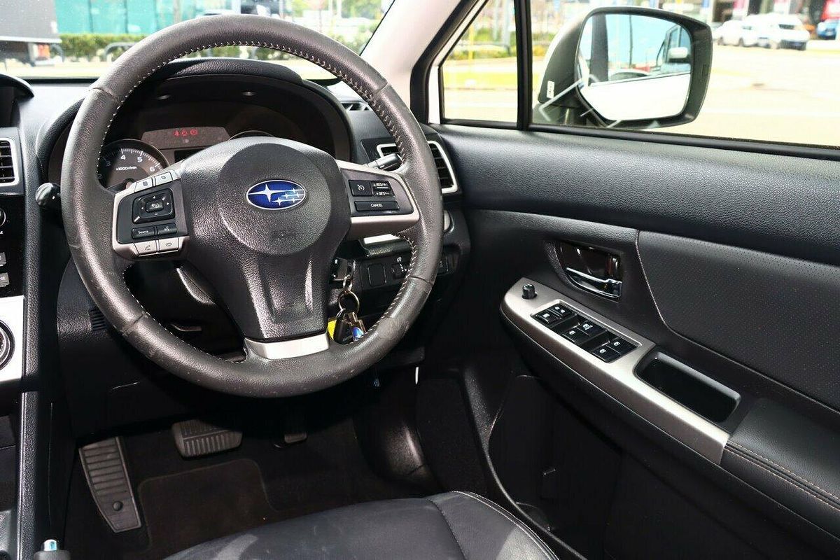 2016 Subaru Impreza 2.0i Premium G4