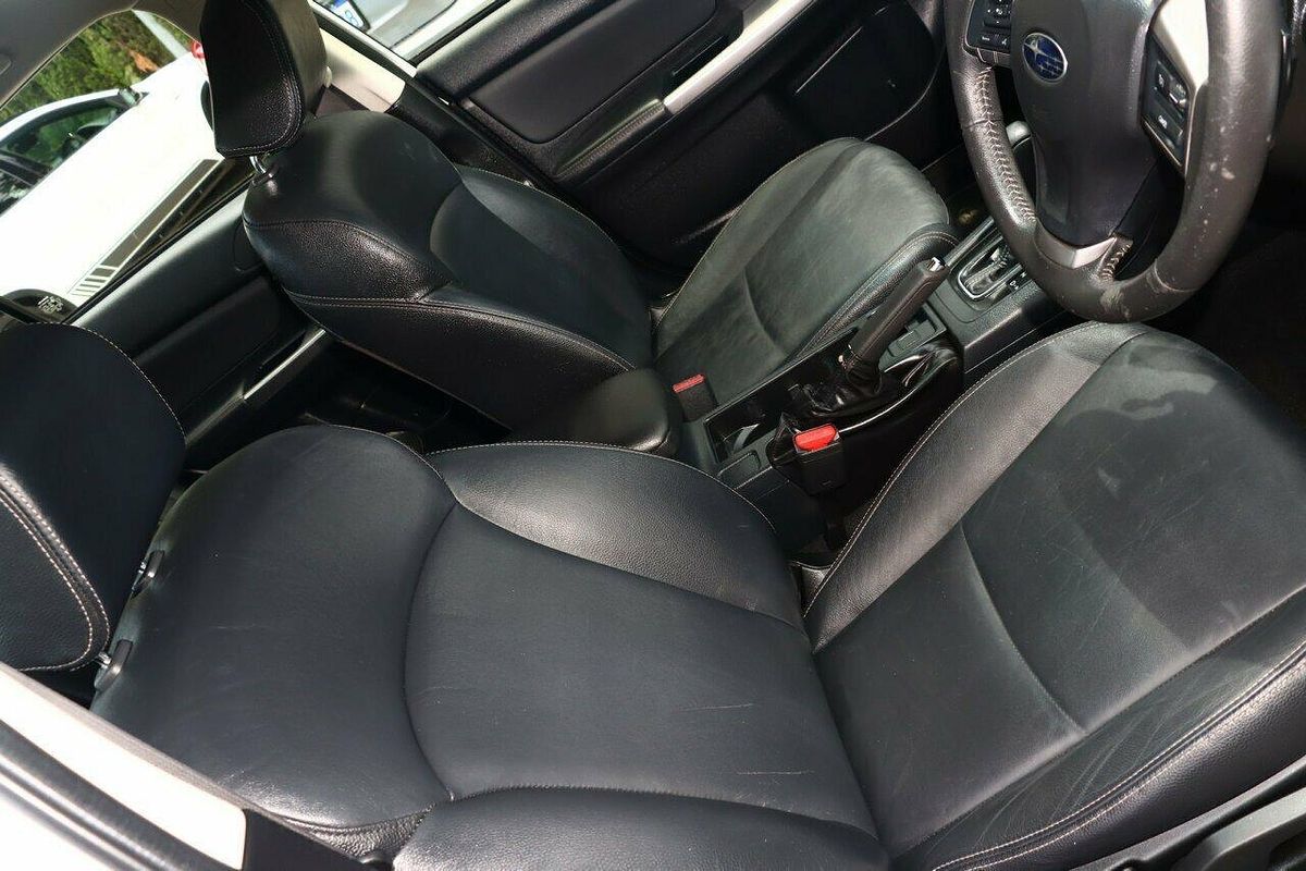2016 Subaru Impreza 2.0i Premium G4