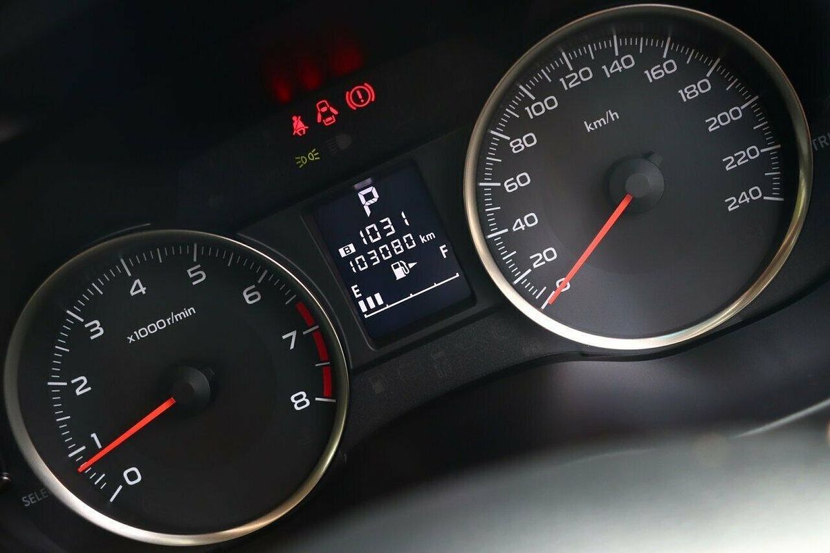 2016 Subaru Impreza 2.0i Premium G4