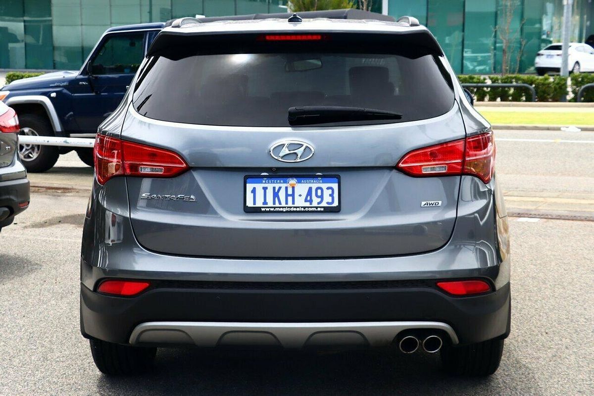 2014 Hyundai Santa Fe Elite DM2