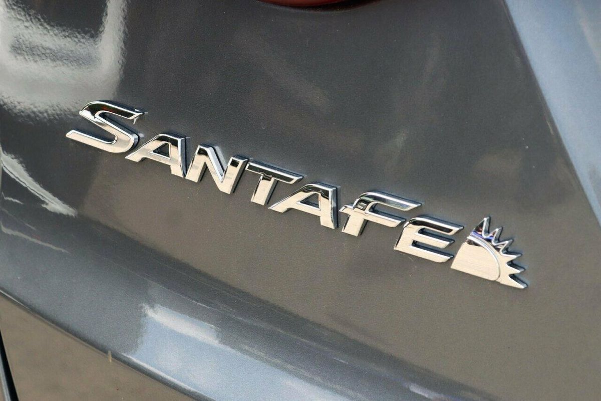 2014 Hyundai Santa Fe Elite DM2