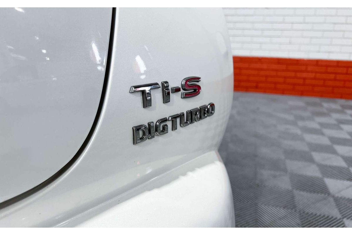 2014 Nissan JUKE Ti-S F15
