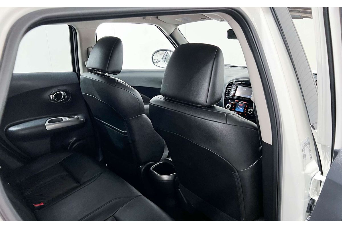 2014 Nissan JUKE Ti-S F15