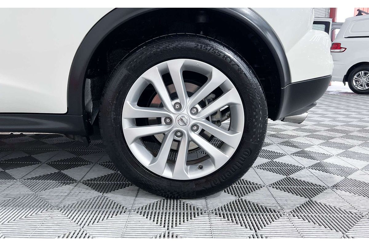 2014 Nissan JUKE Ti-S F15