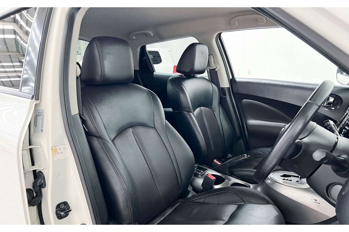 2014 Nissan JUKE Ti-S F15
