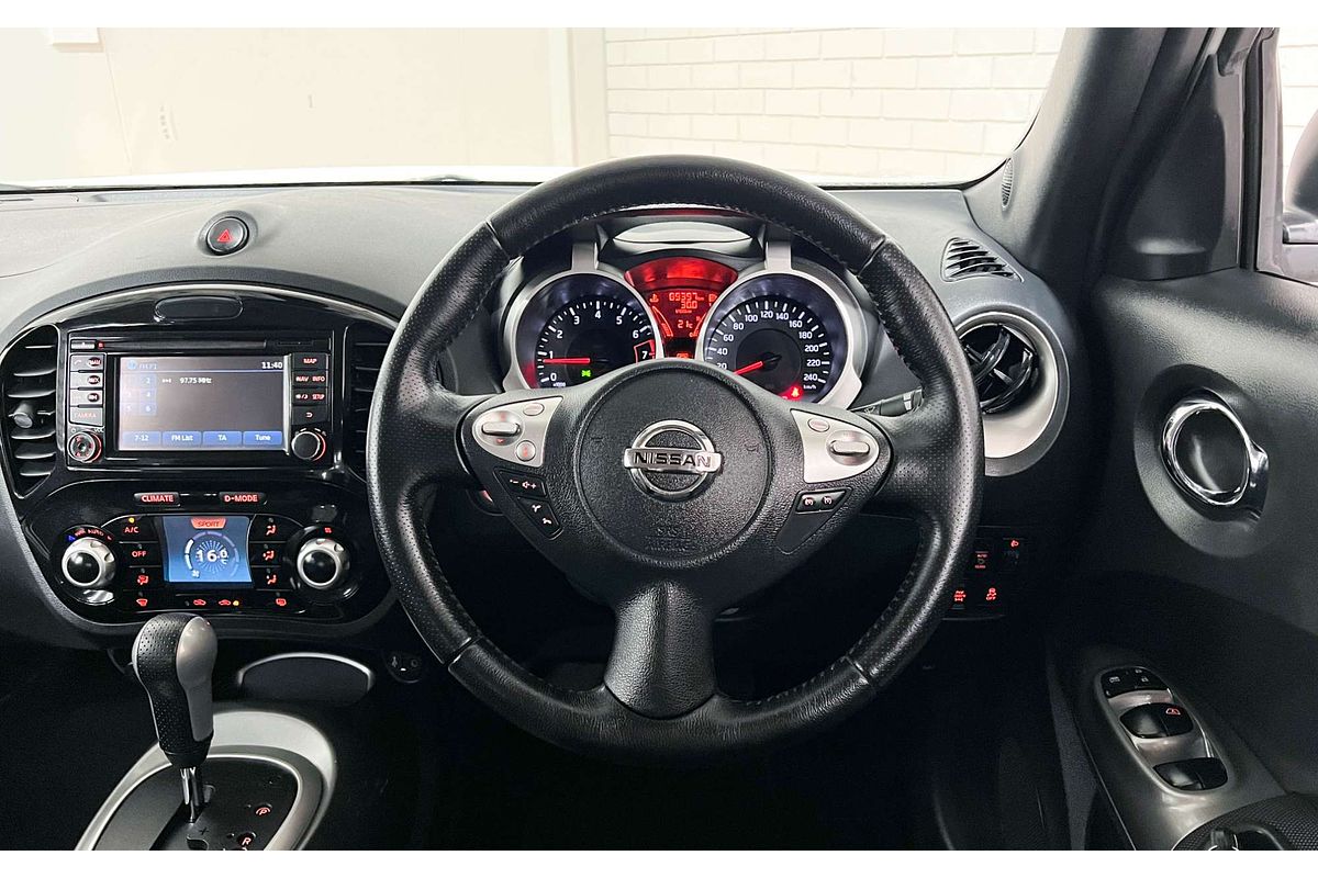 2014 Nissan JUKE Ti-S F15