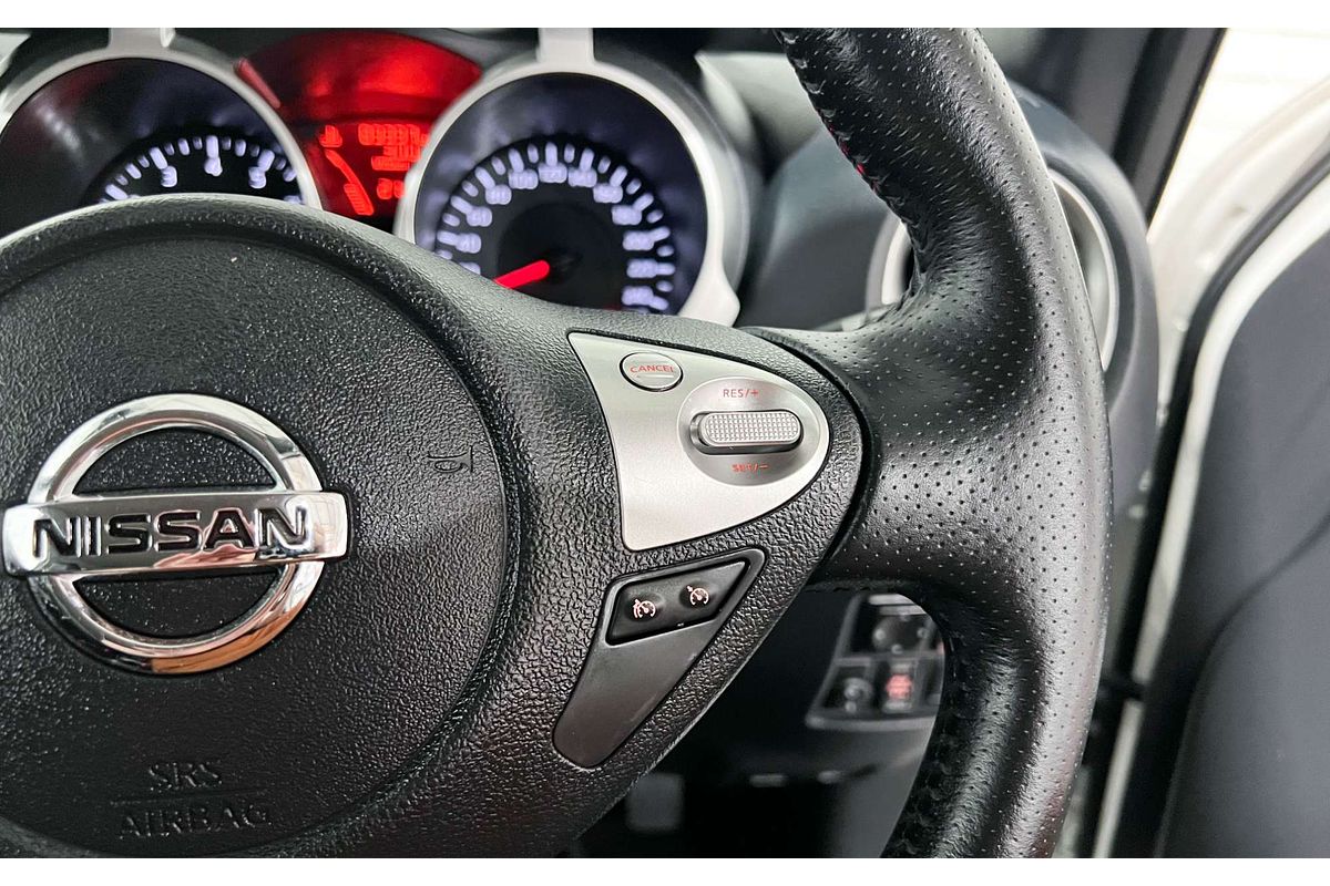 2014 Nissan JUKE Ti-S F15