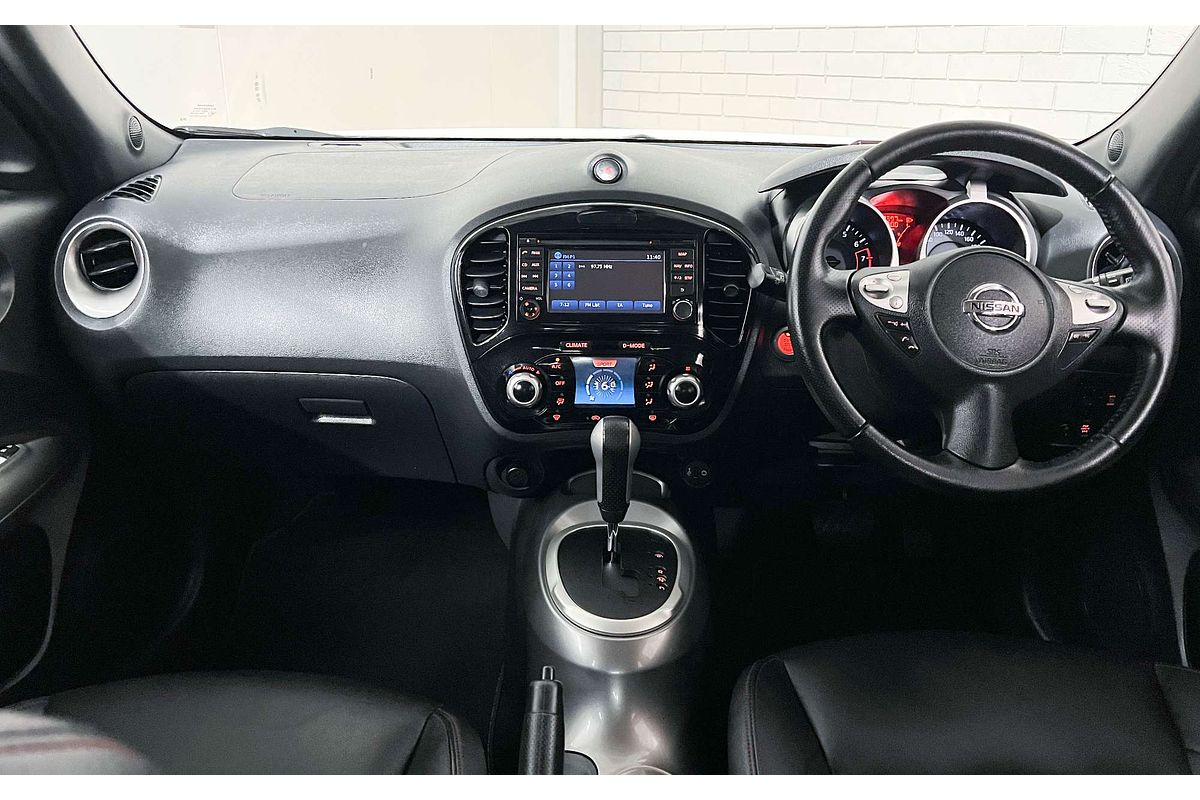 2014 Nissan JUKE Ti-S F15