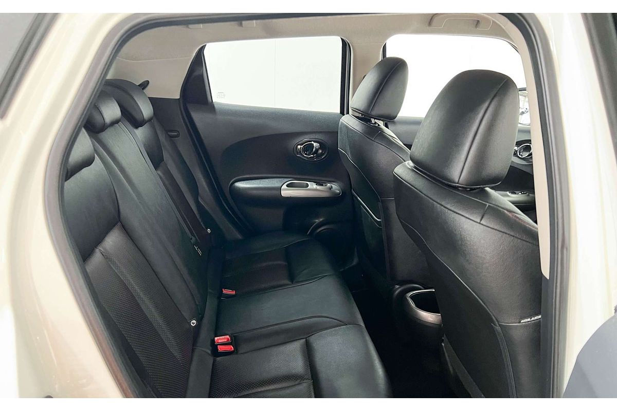 2014 Nissan JUKE Ti-S F15