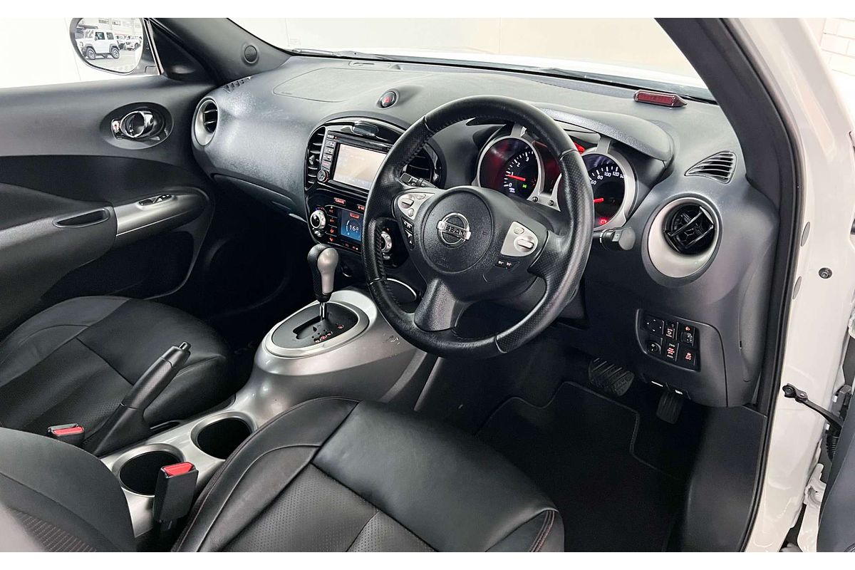 2014 Nissan JUKE Ti-S F15