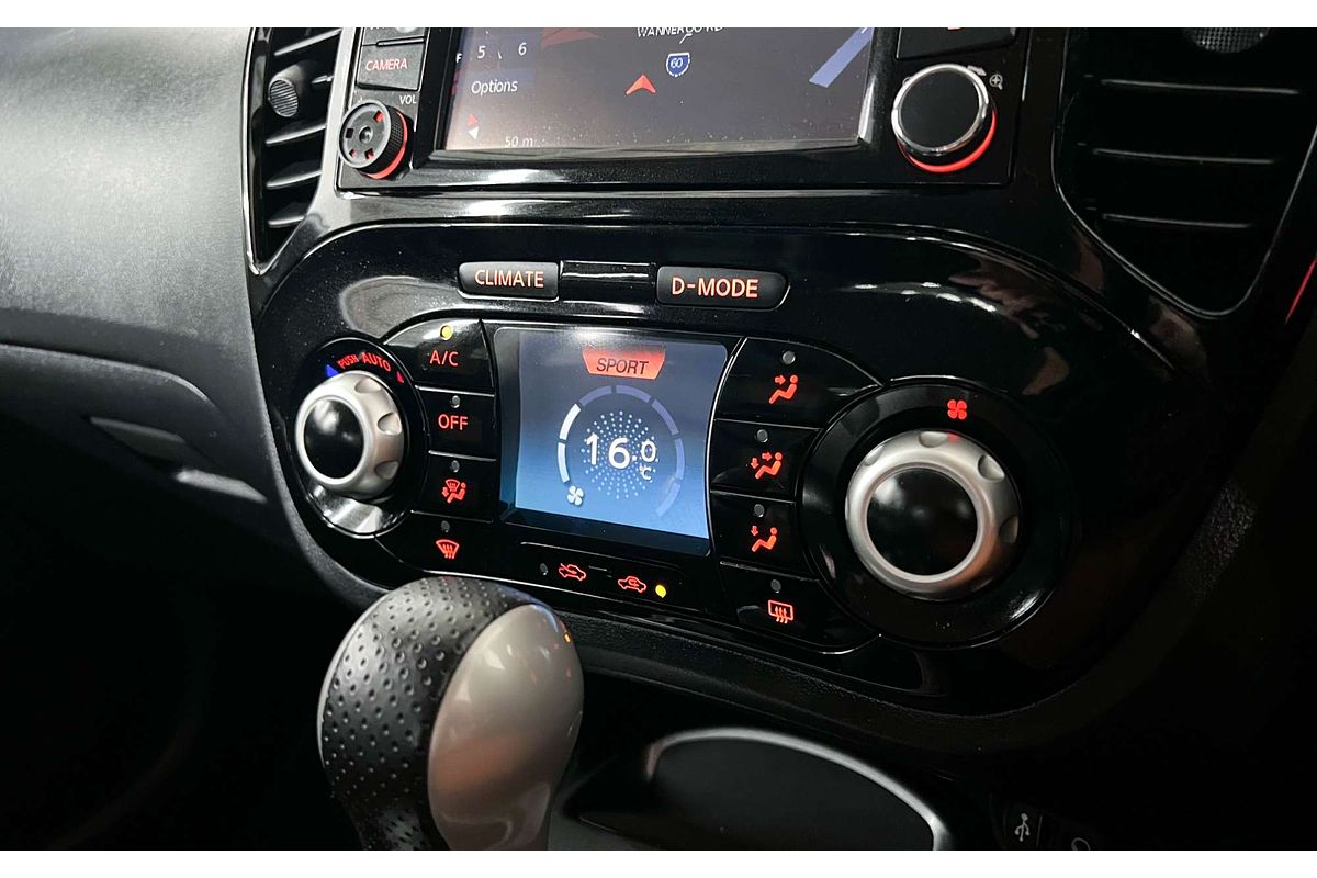 2014 Nissan JUKE Ti-S F15