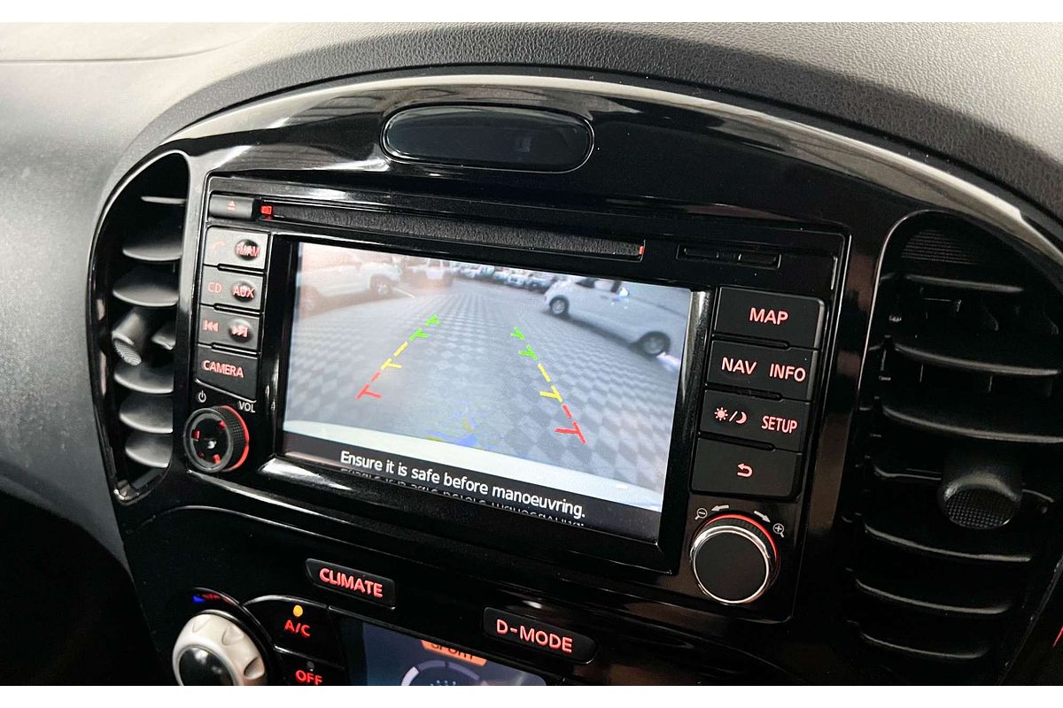 2014 Nissan JUKE Ti-S F15