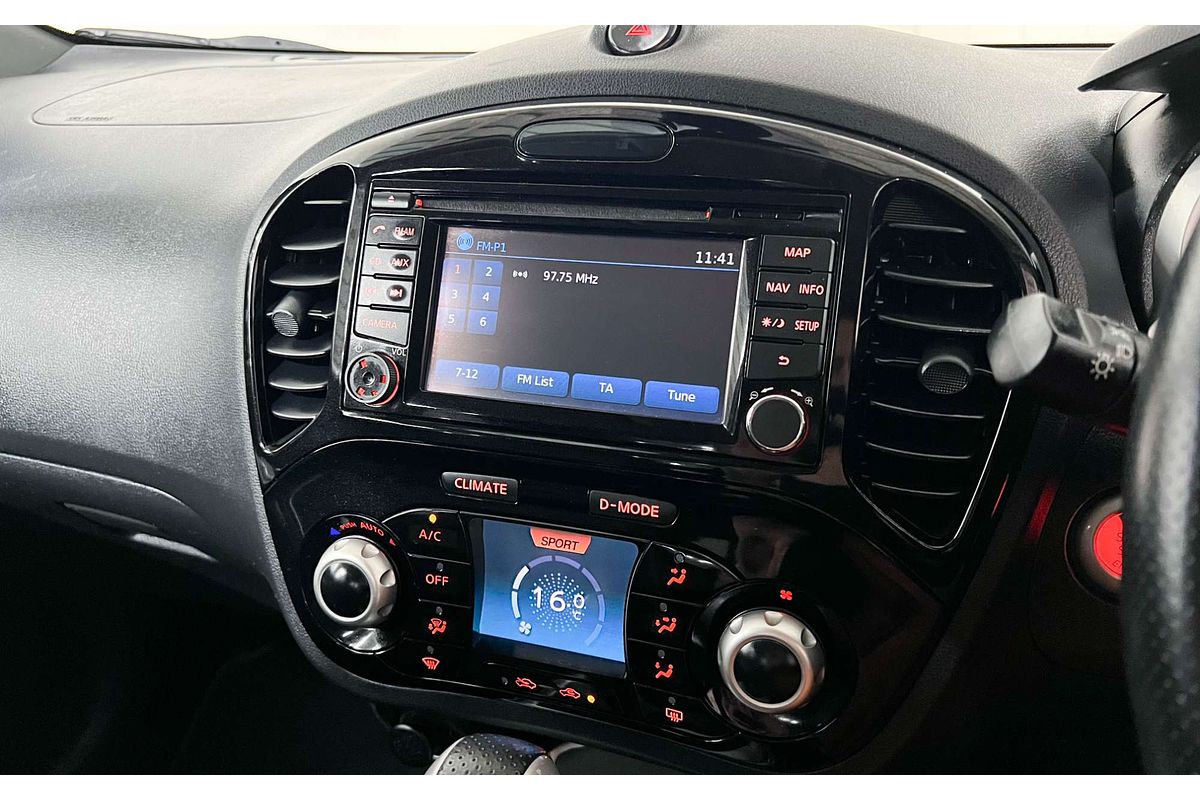 2014 Nissan JUKE Ti-S F15