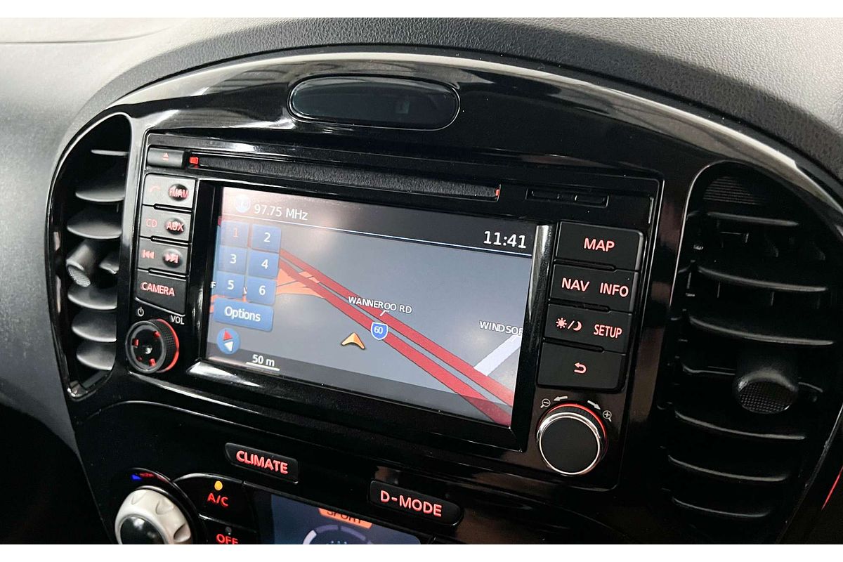 2014 Nissan JUKE Ti-S F15