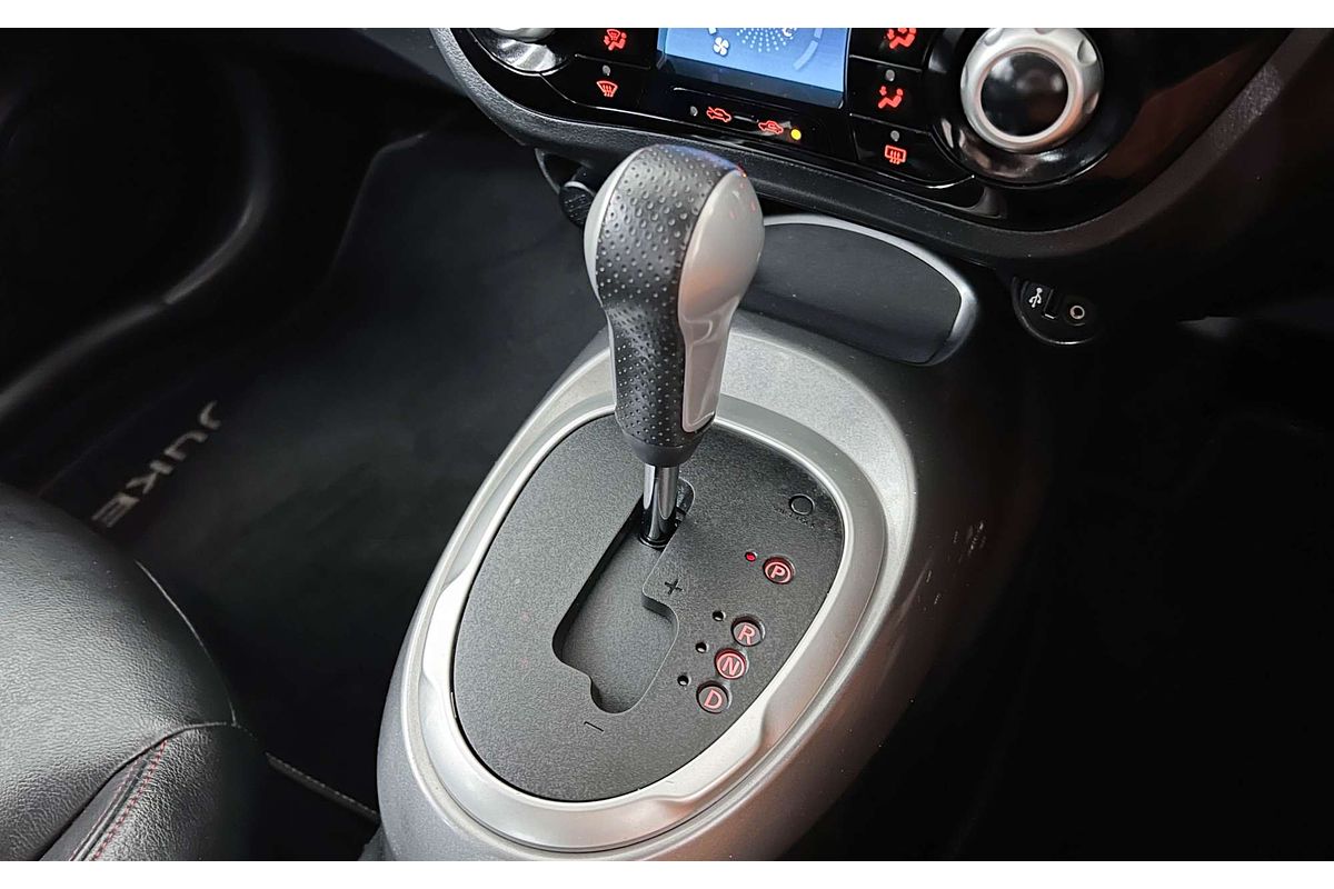 2014 Nissan JUKE Ti-S F15