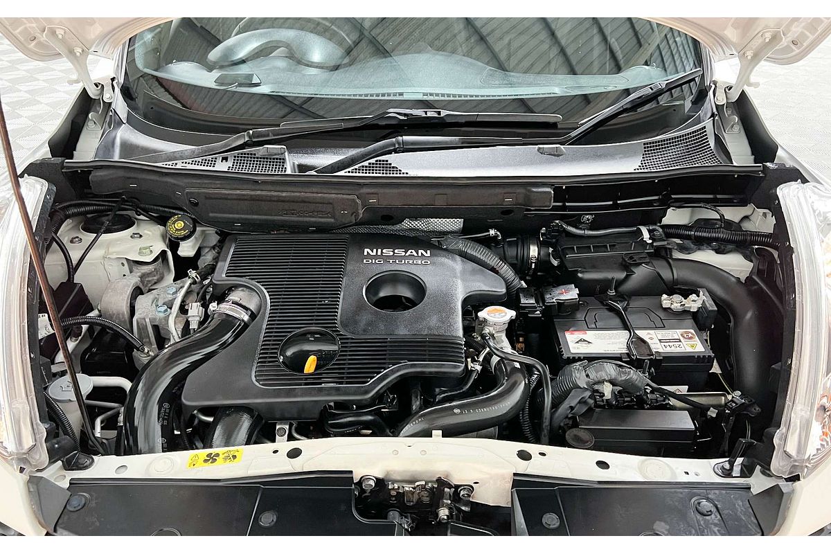 2014 Nissan JUKE Ti-S F15