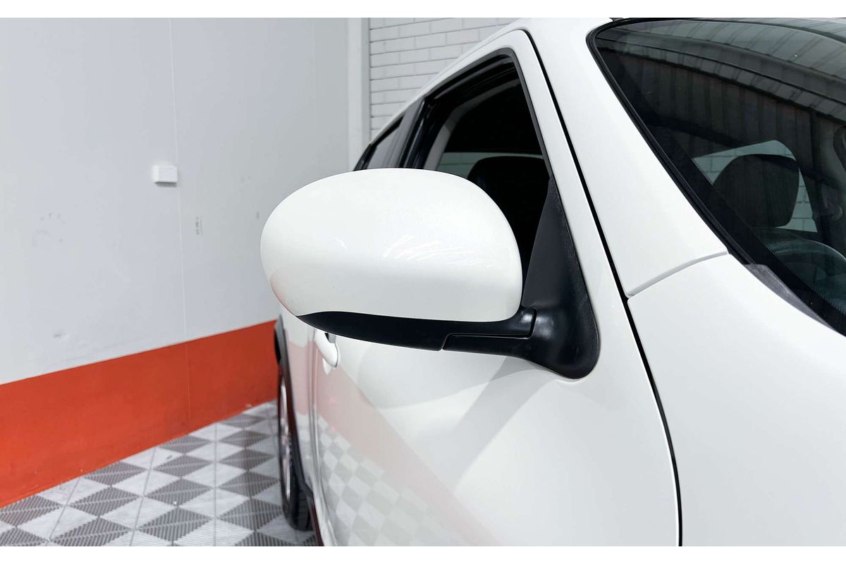 2014 Nissan JUKE Ti-S F15