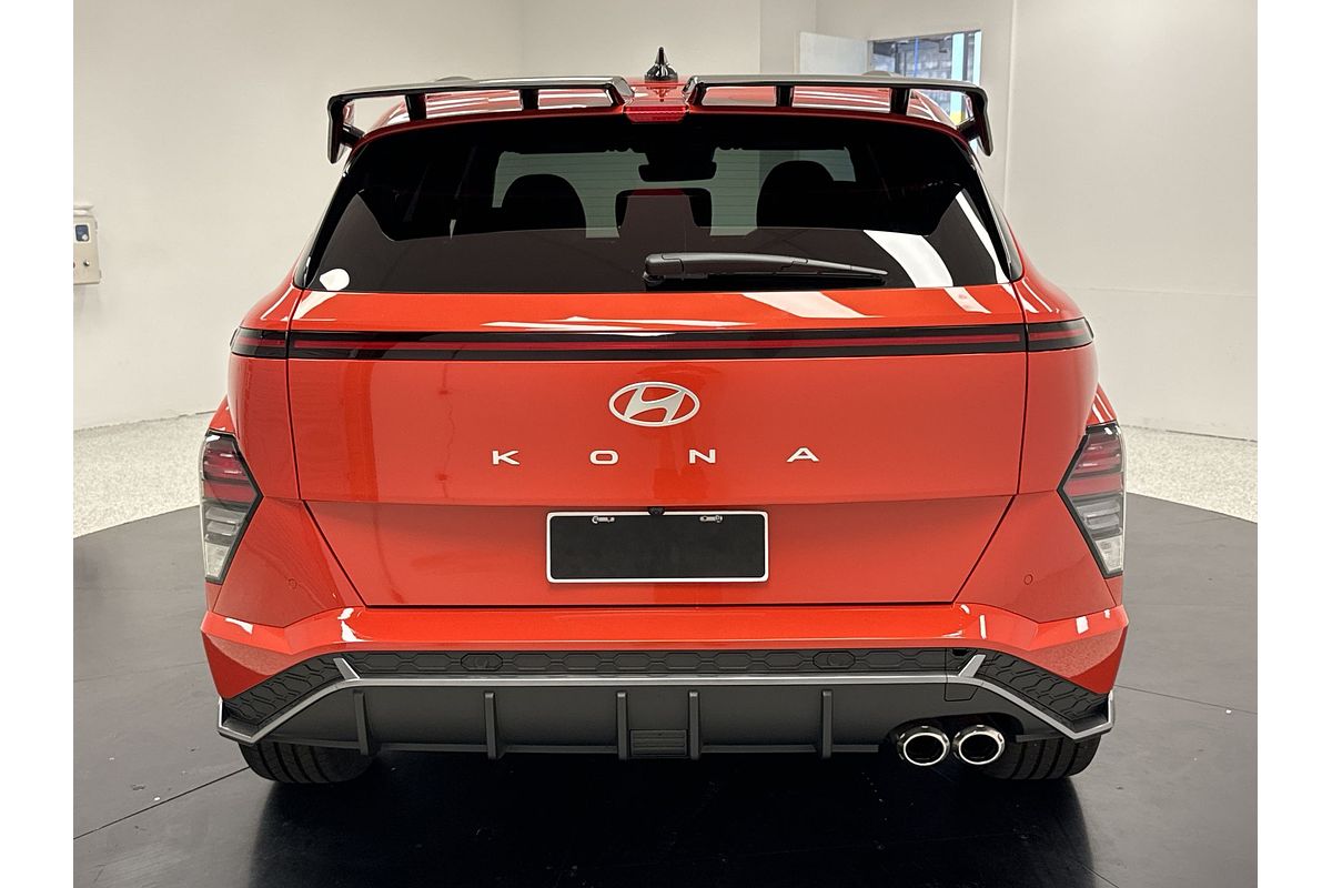 2023 Hyundai Kona Premium N Line SX2.V1