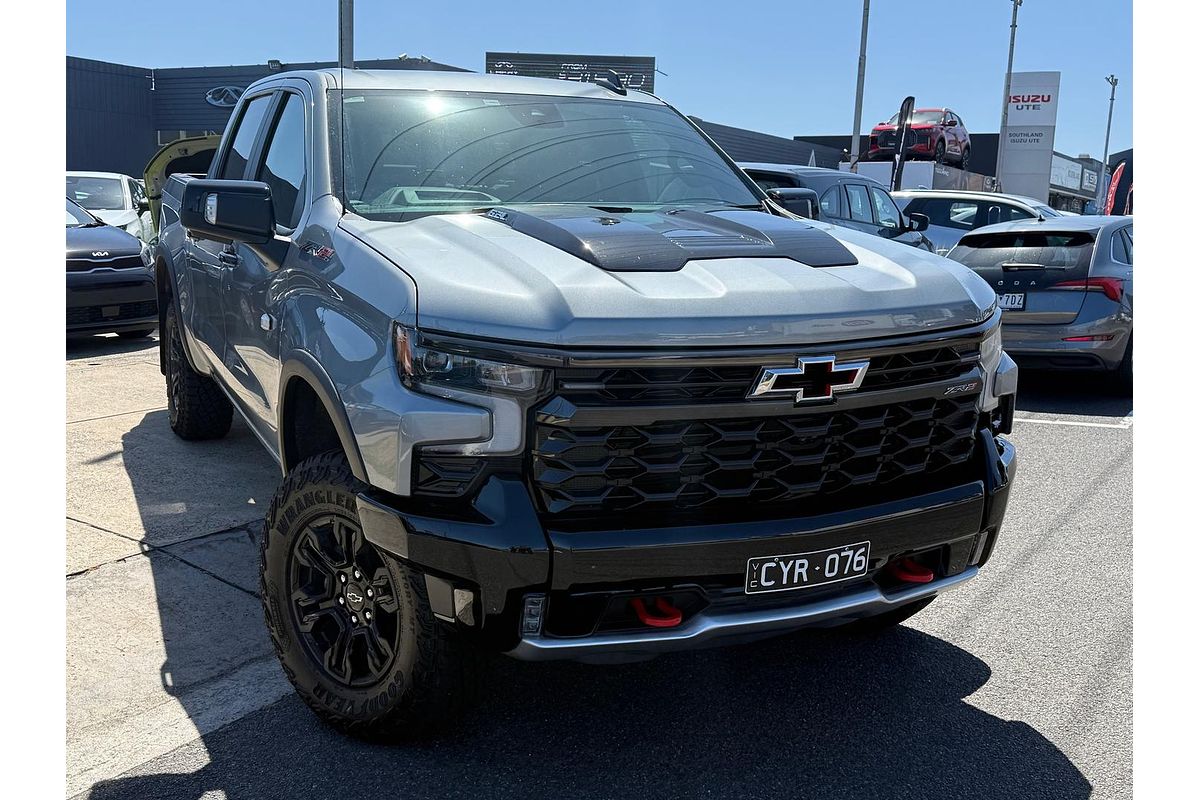 2023 Chevrolet Silverado 1500 ZR2 W/Tech Pack T1 4X4