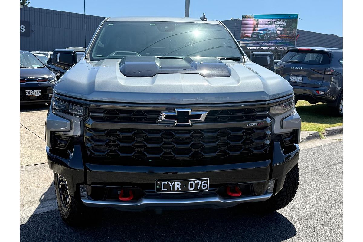 2023 Chevrolet Silverado 1500 ZR2 W/Tech Pack T1 4X4