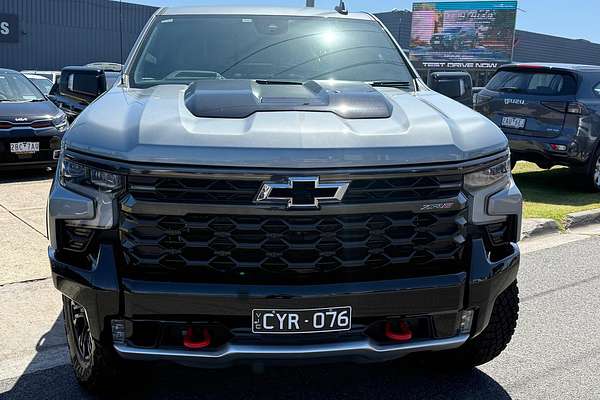 2023 Chevrolet Silverado 1500 ZR2 W/Tech Pack T1 4X4