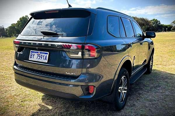 2023 Ford Everest Trend