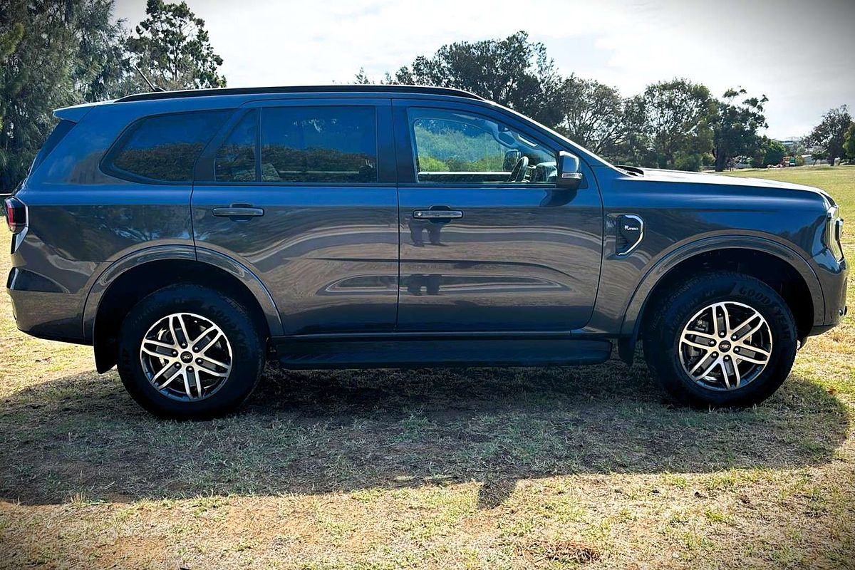 2023 Ford Everest Trend