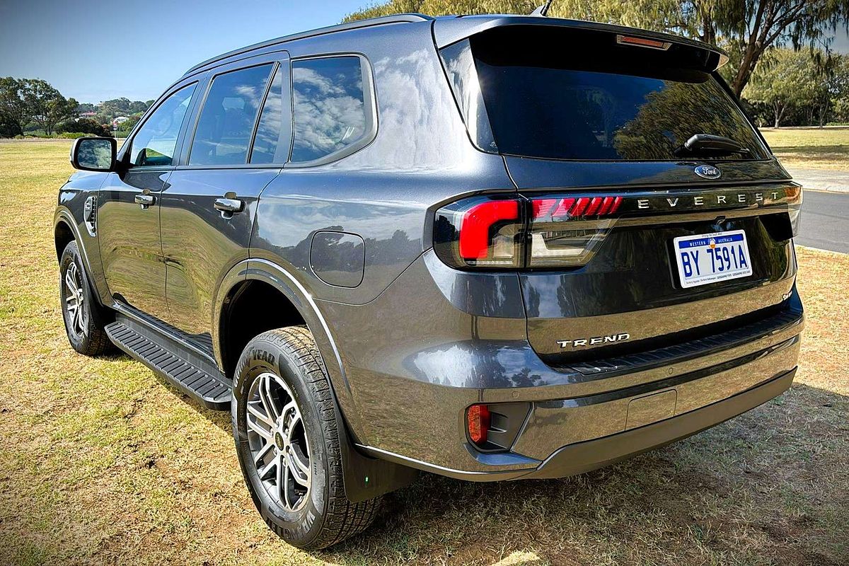 2023 Ford Everest Trend