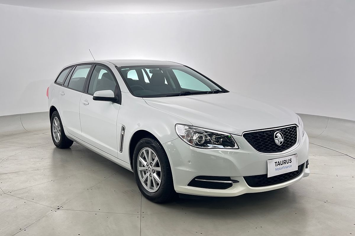 2017 Holden Commodore Evoke VF Series II