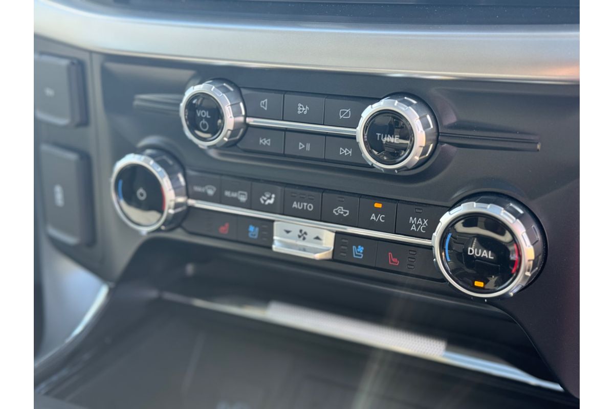 2024 Ford F-150 Lariat 4X4 LWB