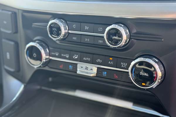 2024 Ford F-150 Lariat 4X4 LWB