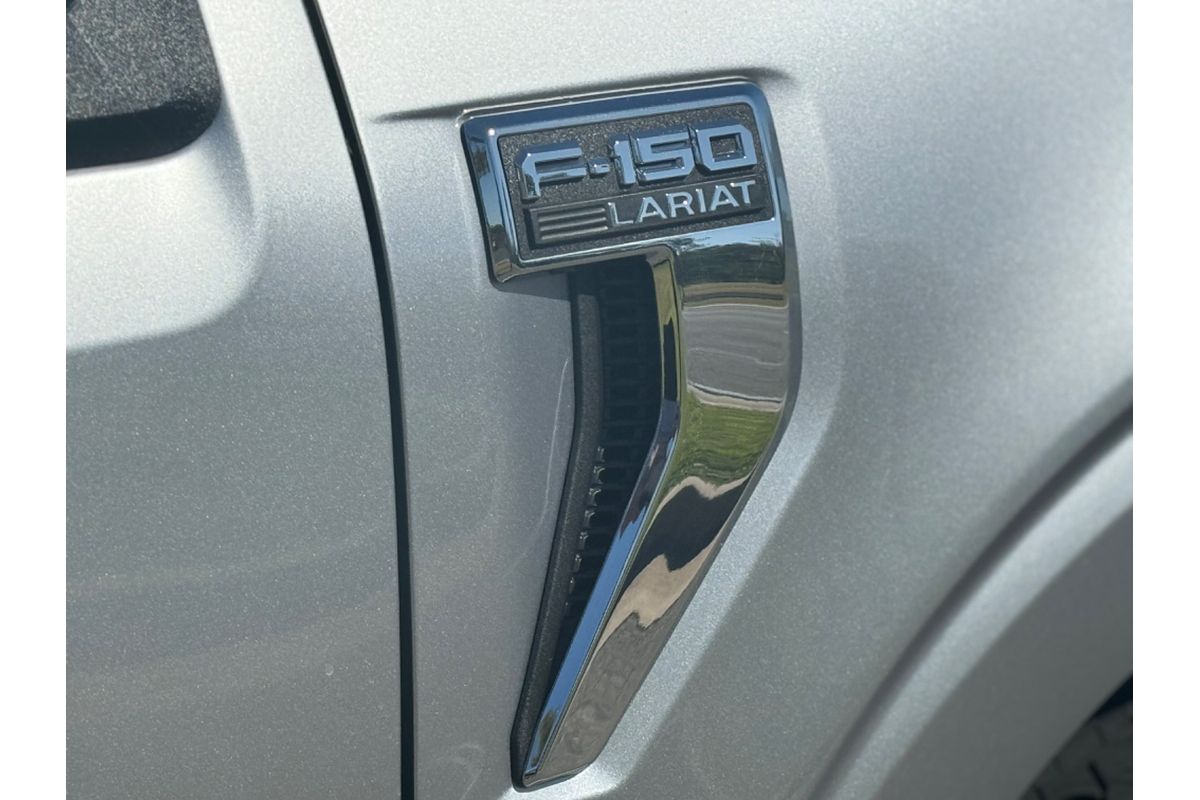 2024 Ford F-150 Lariat 4X4 LWB