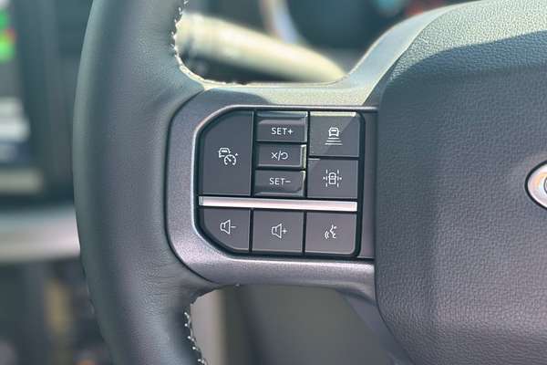 2024 Ford F-150 Lariat 4X4 LWB